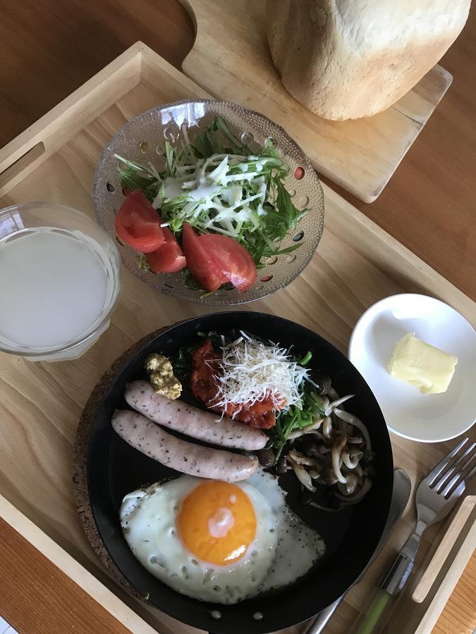 Notojima Guesthouse Hanami Нанао Экстерьер фото