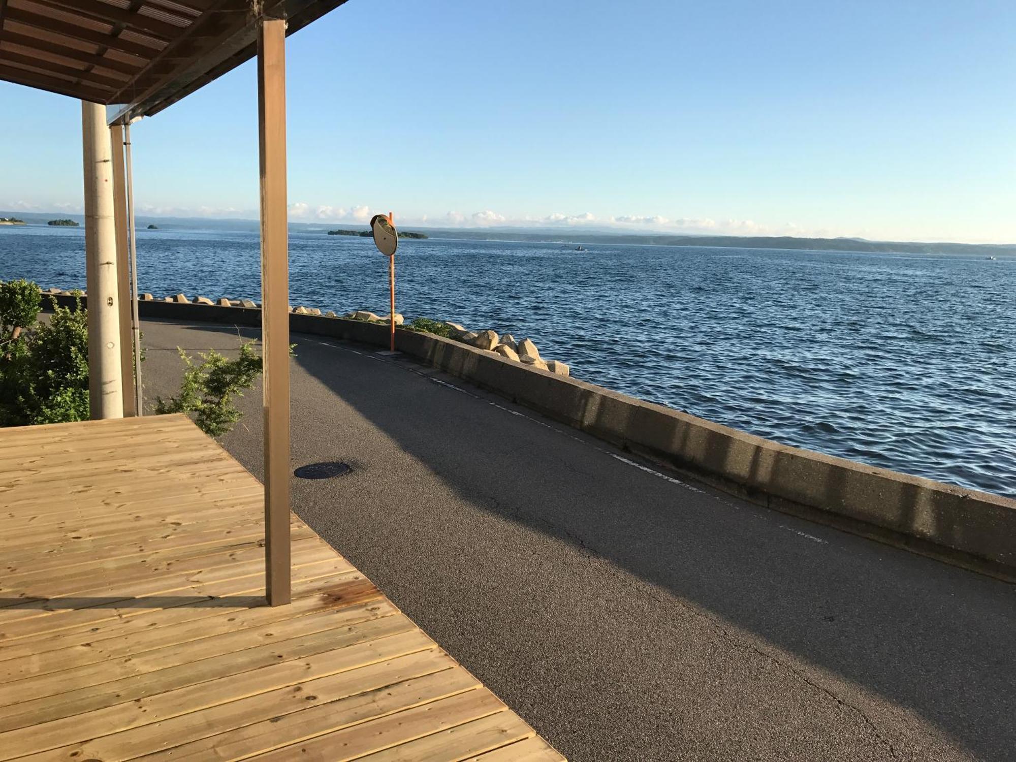 Notojima Guesthouse Hanami Нанао Экстерьер фото