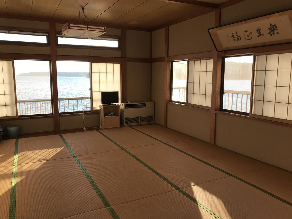 Notojima Guesthouse Hanami Нанао Экстерьер фото