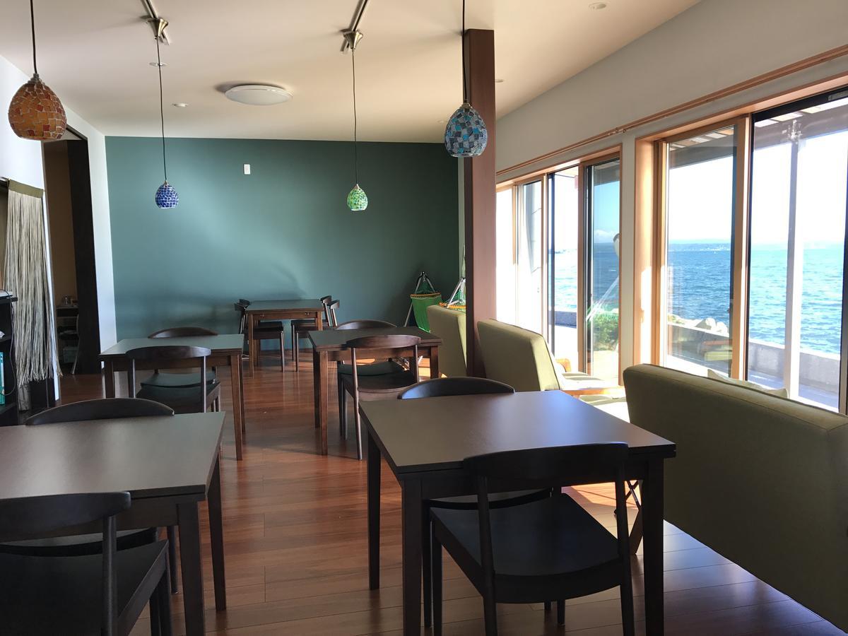 Notojima Guesthouse Hanami Нанао Экстерьер фото