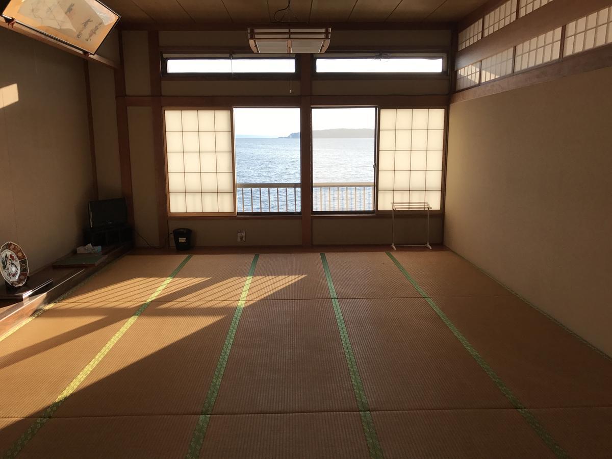 Notojima Guesthouse Hanami Нанао Экстерьер фото