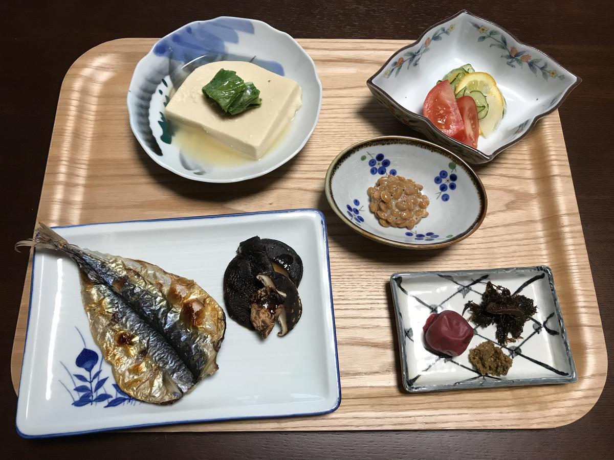 Notojima Guesthouse Hanami Нанао Экстерьер фото